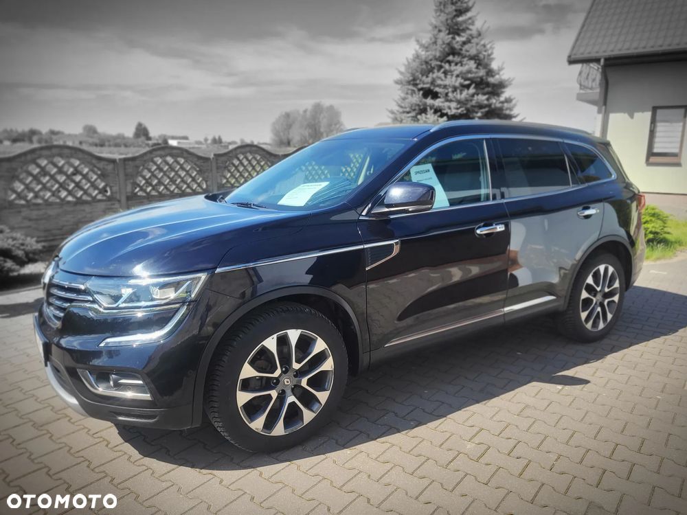 Renault Koleos ENERGY dCi 175 X-tronic LIMITED - 2