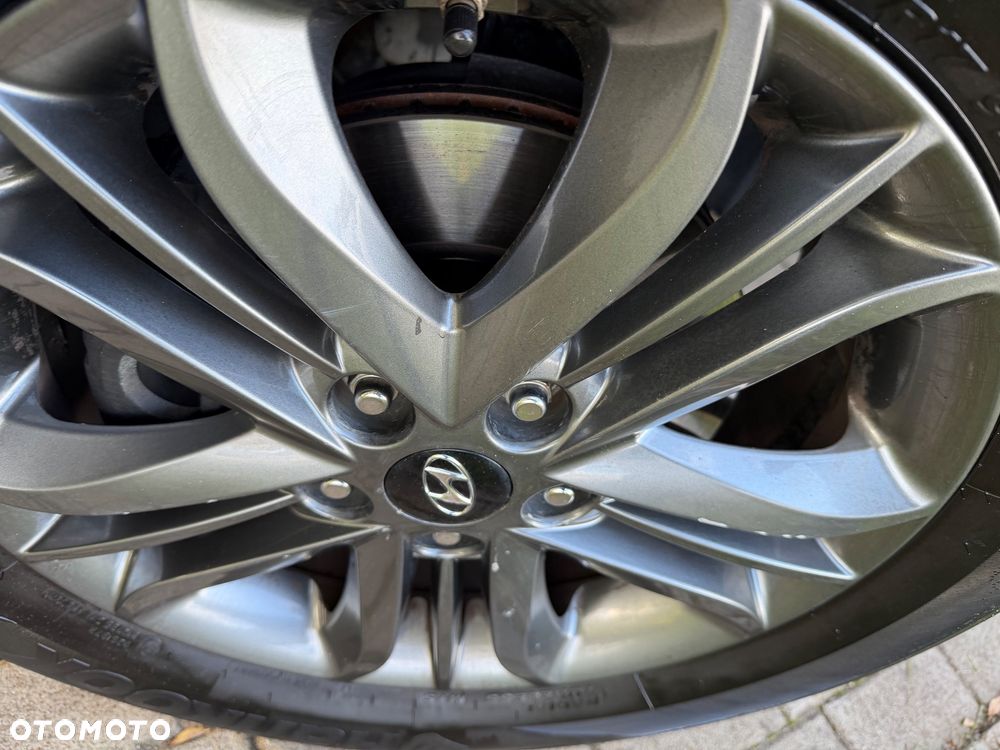 Hyundai ix35 1.6 2WD blue Comfort - 20