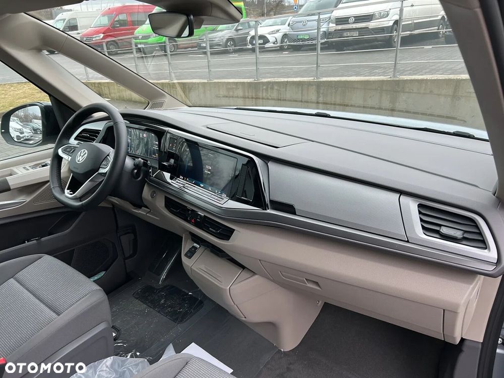Volkswagen Multivan 2.0 TDI L2 DSG - 11