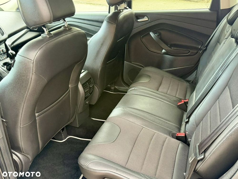 Ford Kuga 1.6 EcoBoost FWD Titanium Plus ASS - 8
