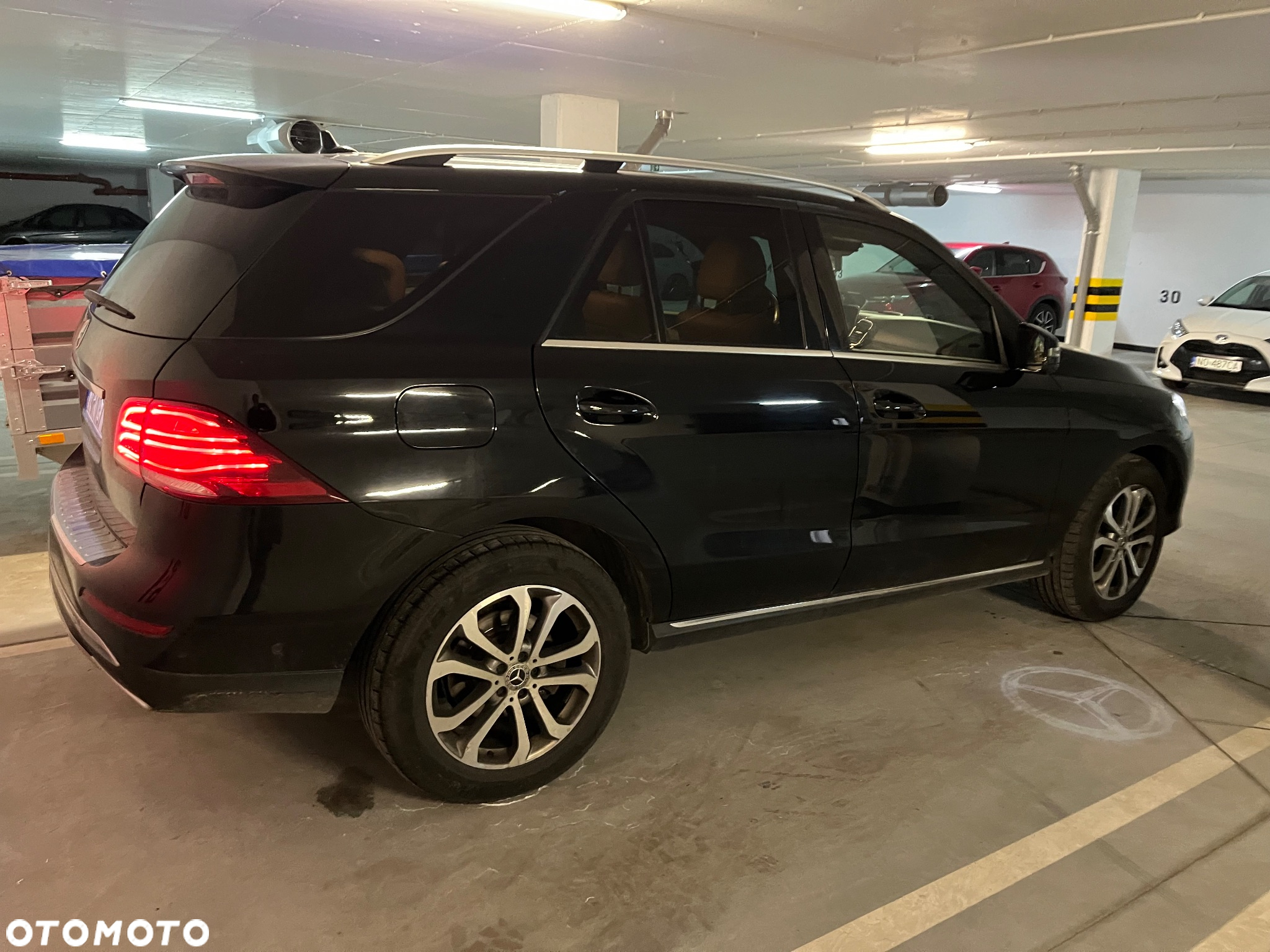 Mercedes-Benz GLE 250 d - 4