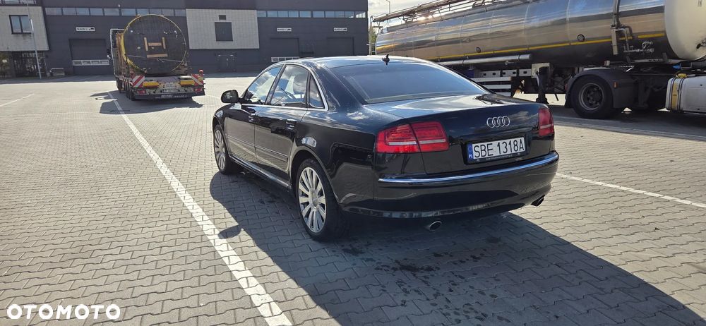 Audi A8 4.2 TDI DPF Quattro - 5