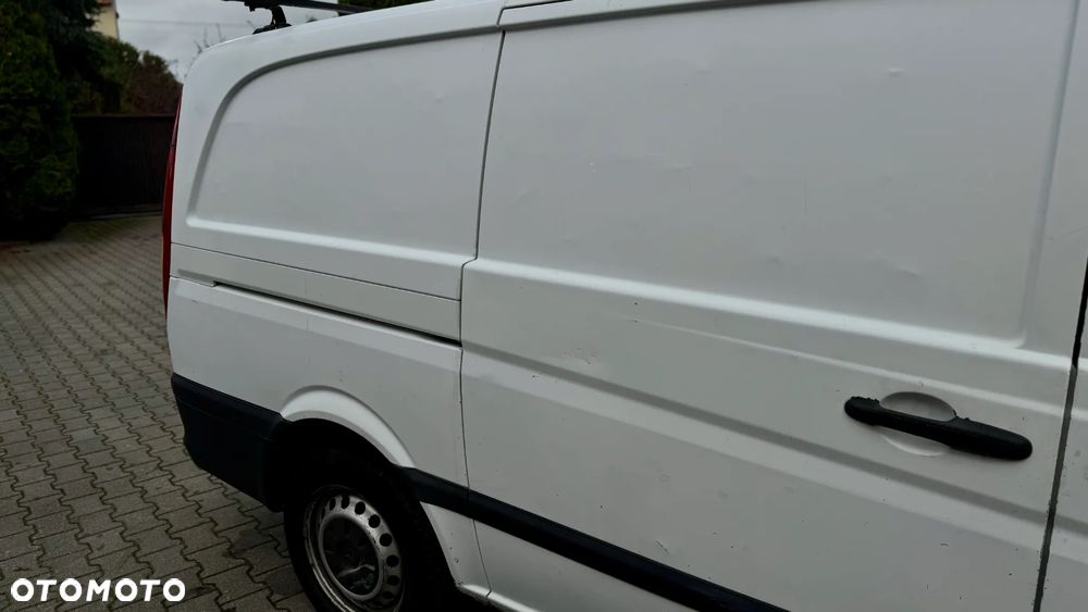 Mercedes-Benz Vito - 8