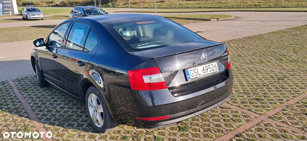 Skoda Octavia 1.5 TSI ACT Ambition DSG - 3