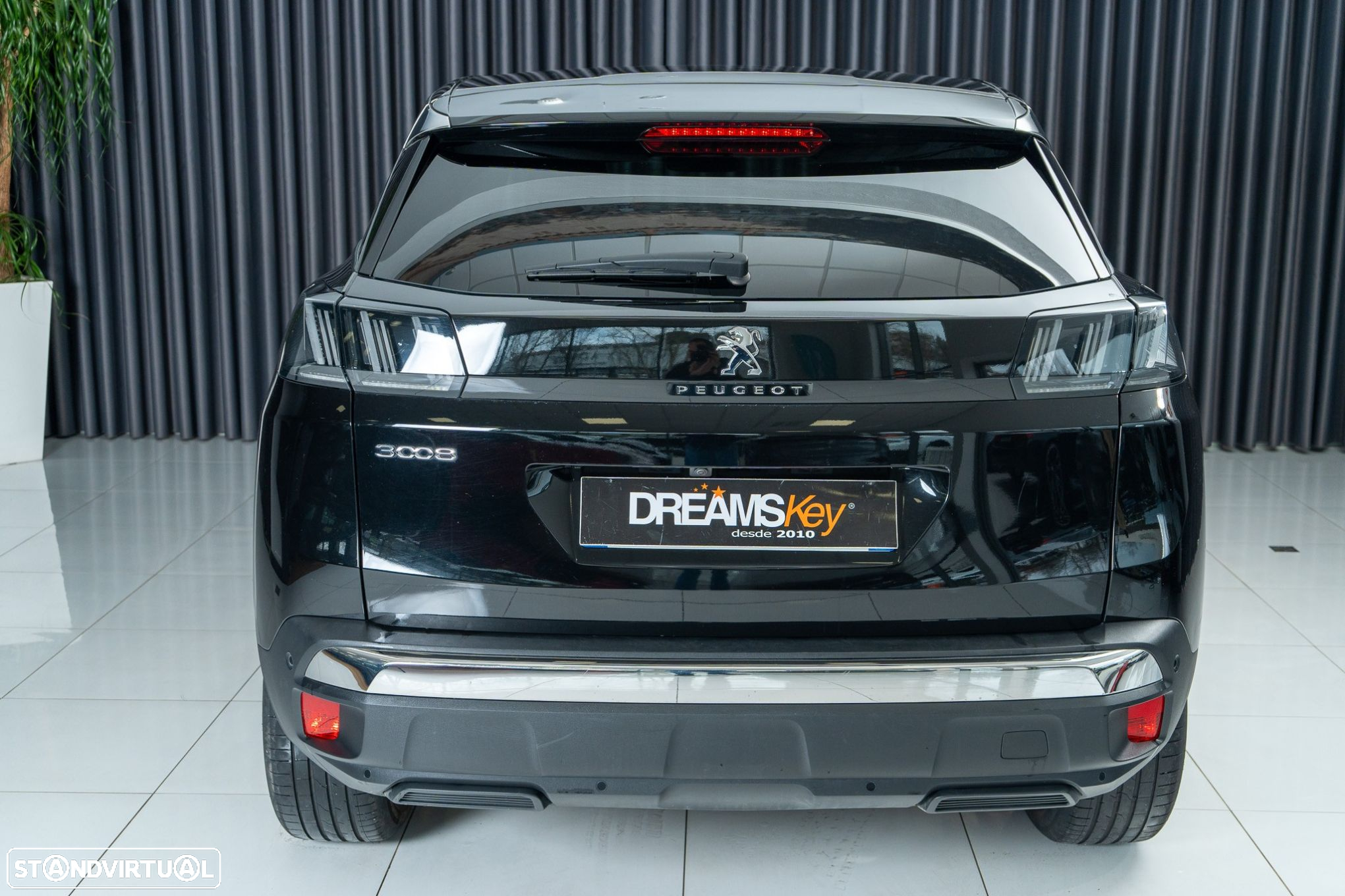 Peugeot 3008 1.2 PureTech Allure EAT8 - 2