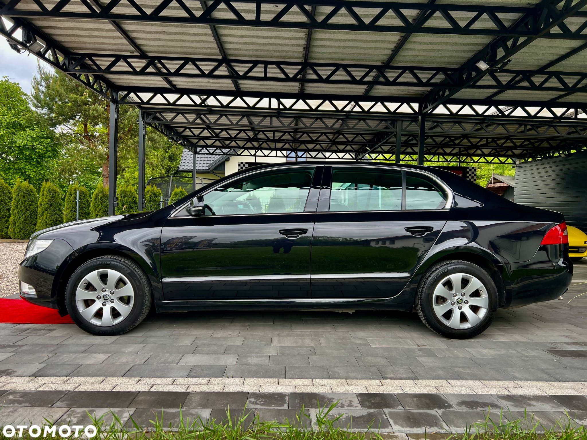 Skoda Superb 1.9 TDI Elegance - 14