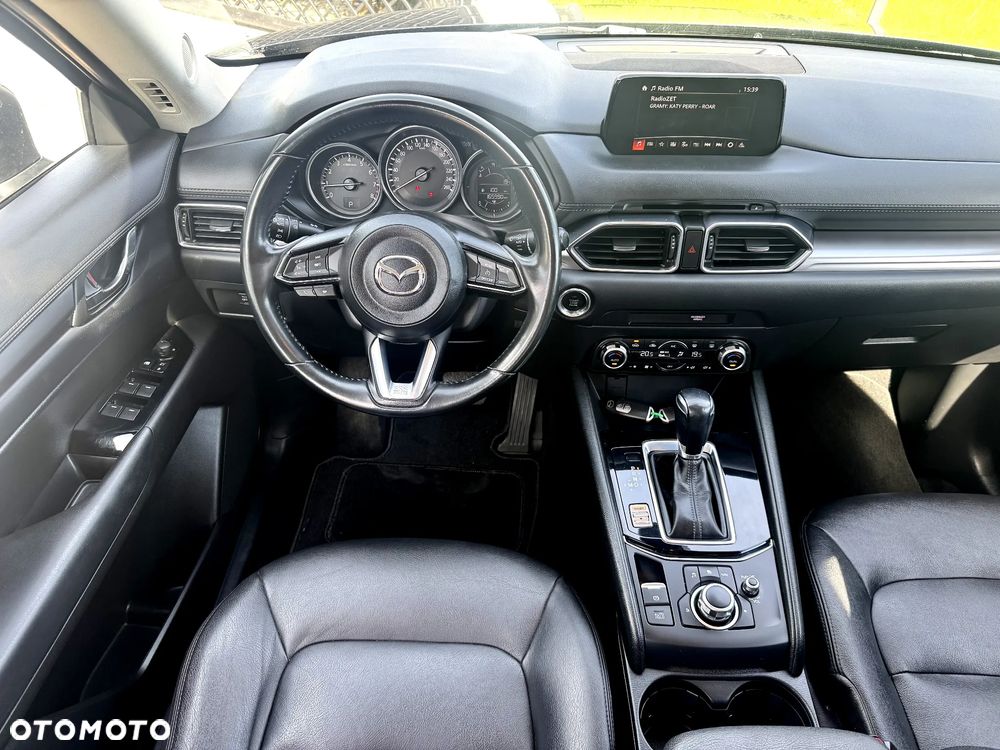 Mazda CX-5 SKYACTIV-G 165 AWD Exclusive-Line - 13