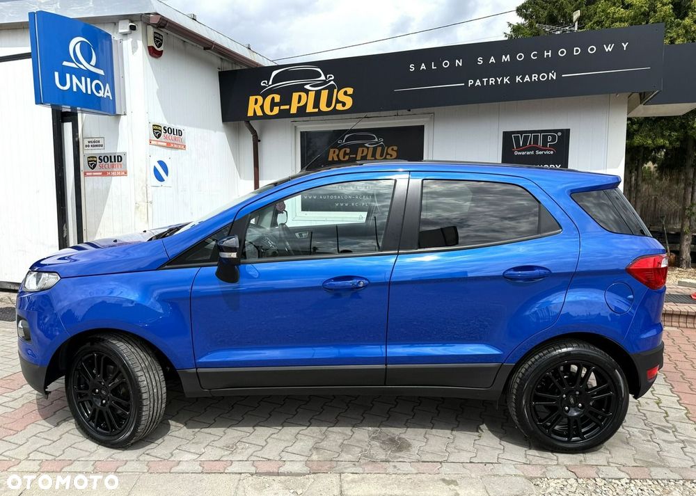 Ford EcoSport 1.0 EcoBoost S - 7