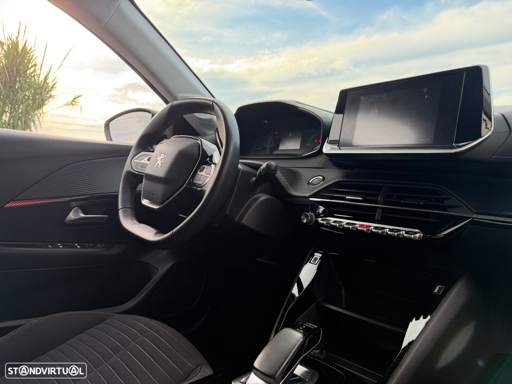 Peugeot e-208 50 kWh Active Pack - 24