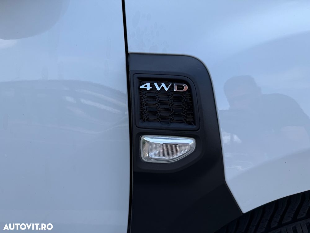 Dacia Duster Blue dCi 115 4WD Prestige - 22