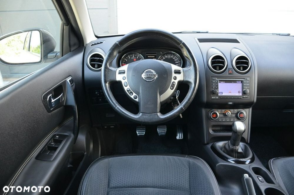 Nissan Qashqai - 29
