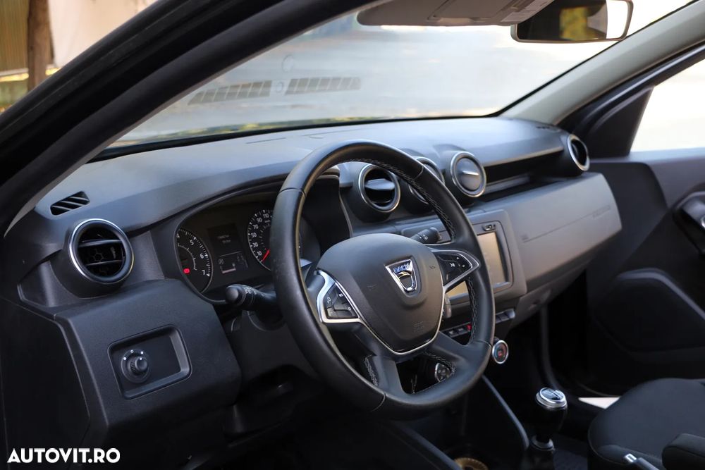 Dacia Duster 1.5 dCi 4x2 Prestige - 13