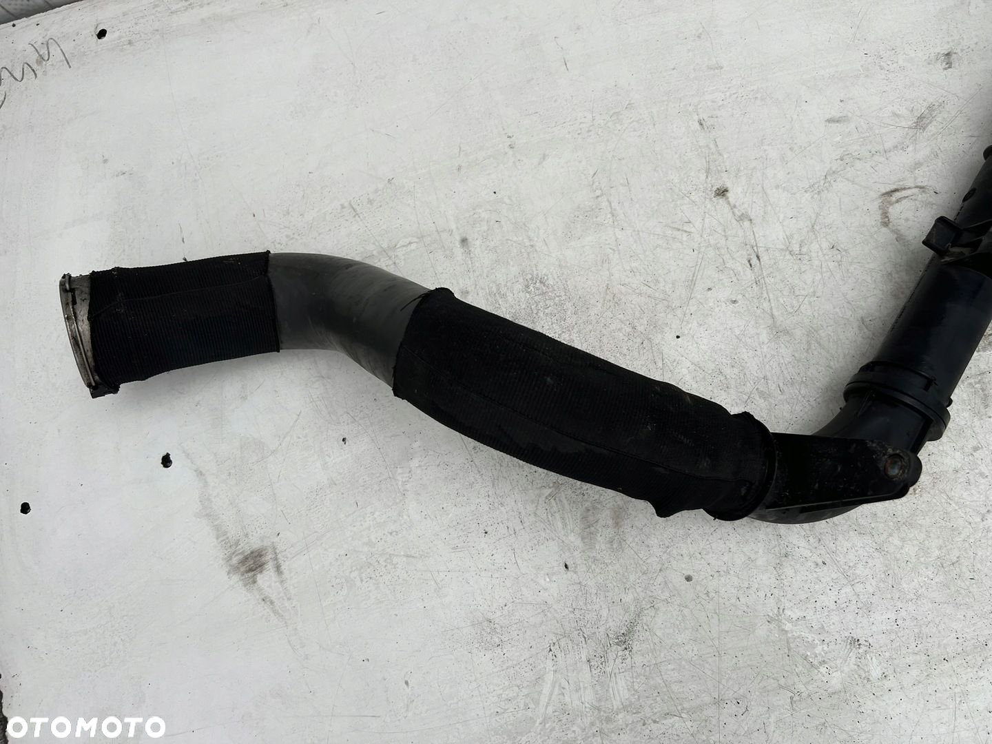 RURA INTERCOOLERA RENAULT MEGANE III 1.6 DCI 1065332S01 - 2