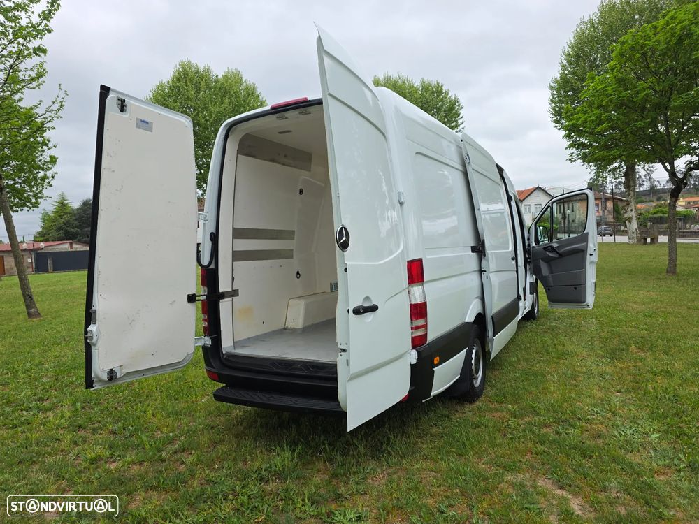 Mercedes-Benz SPRINTER 316 CDI/43 IVA DEDUTIVEL - 26