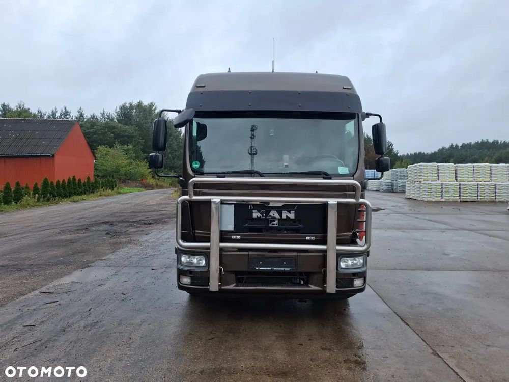 MAN TGM 15.290 - 7