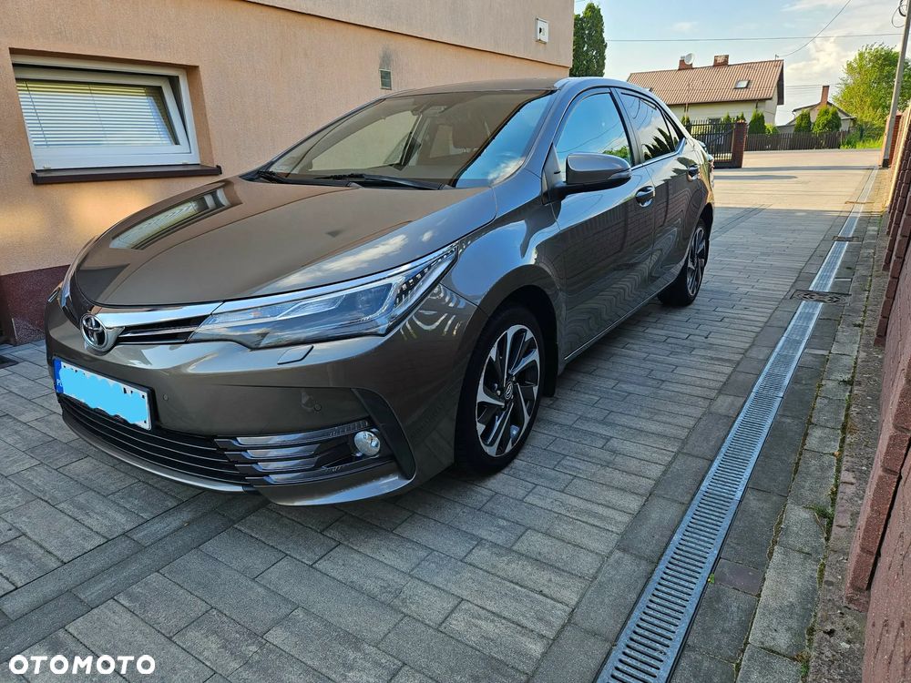Toyota Corolla 1.6 Prestige MS EU6 - 3