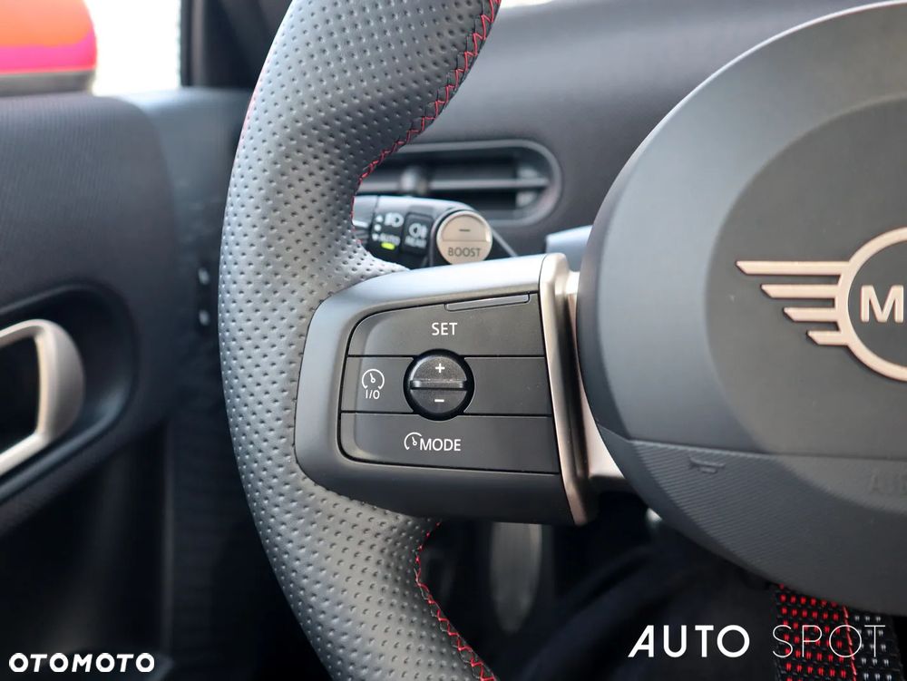MINI John Cooper Works sport - 18