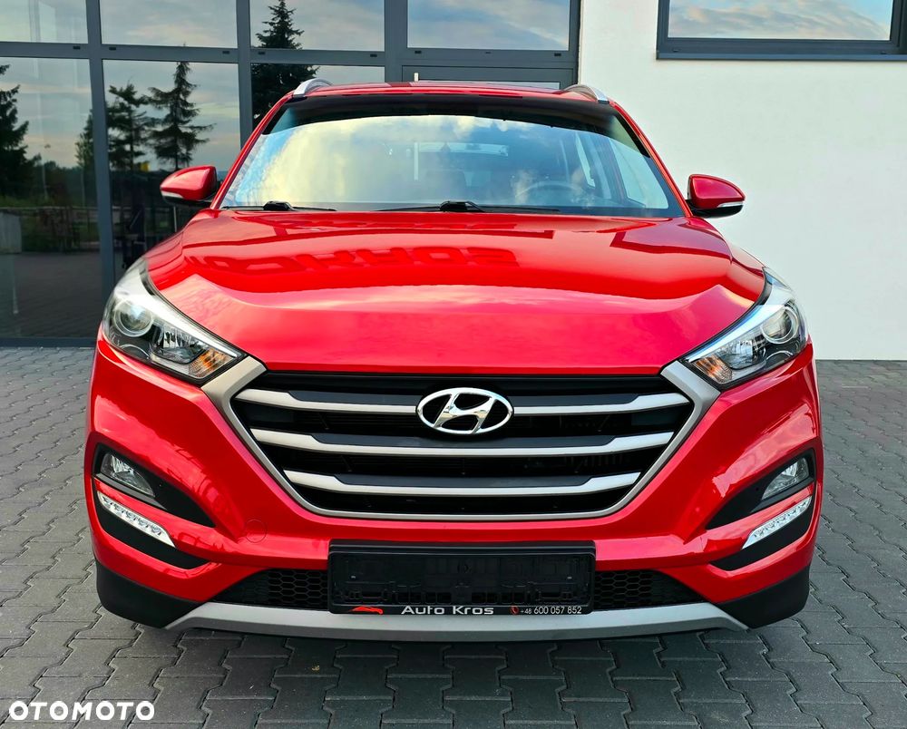 Hyundai Tucson 1.6 T-GDi Premium 2WD DCT - 9
