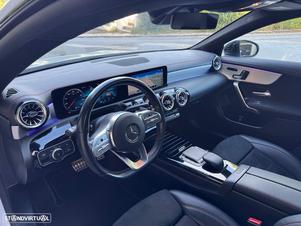 Mercedes-Benz CLA 200 d 8G-DCT AMG Line Advanced Plus - 23