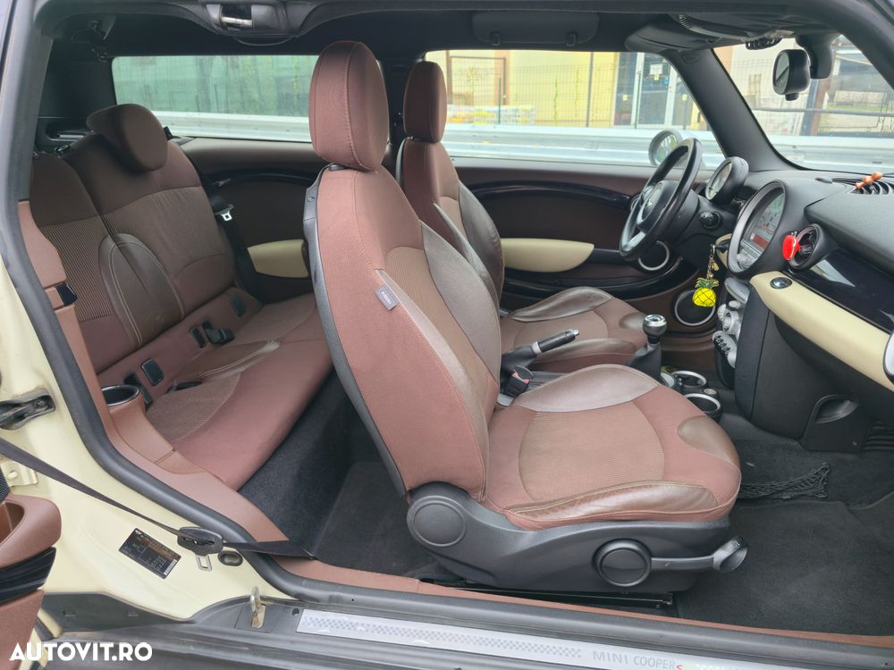 Mini Cooper D - 6