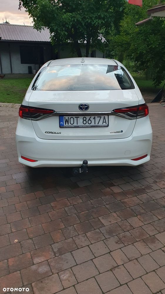 Toyota Corolla 1.8 Hybrid Comfort - 7