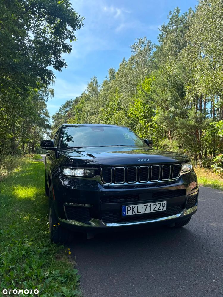Jeep Grand Cherokee 3.6 V6 Pentastar 4WD Automatik Limited - 2
