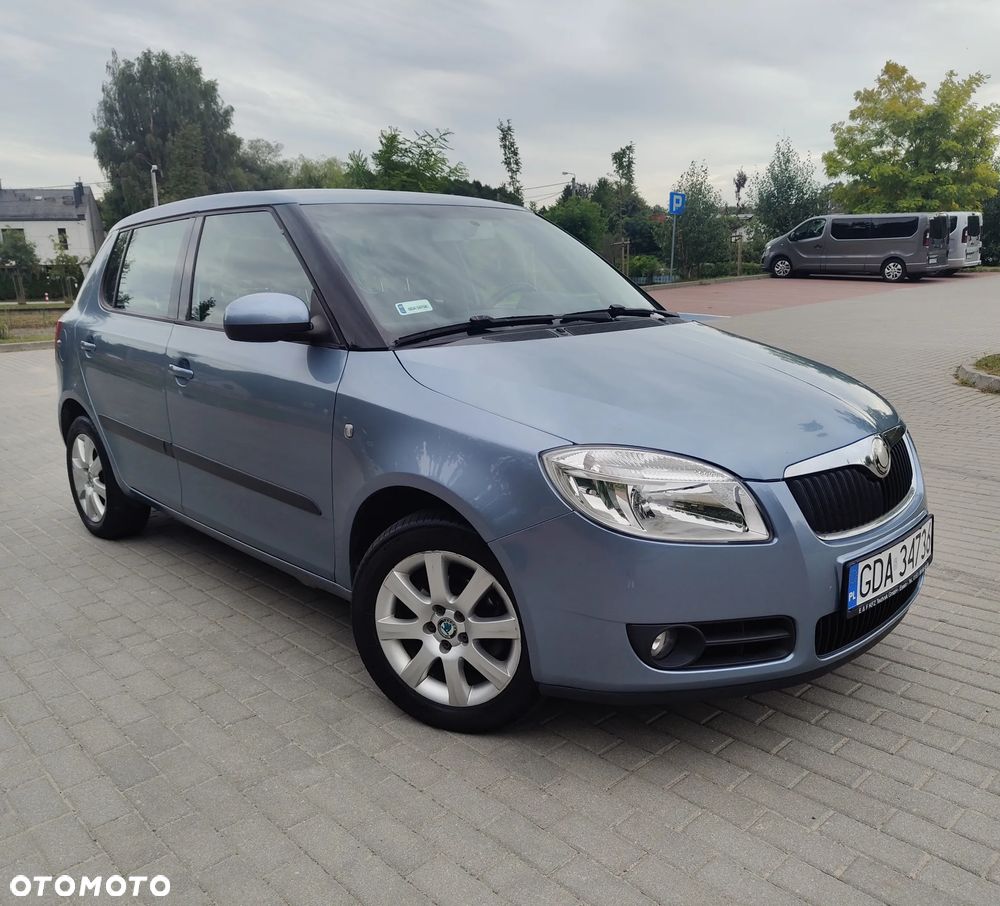Skoda Fabia 1.4 TDI Ambiente - 2