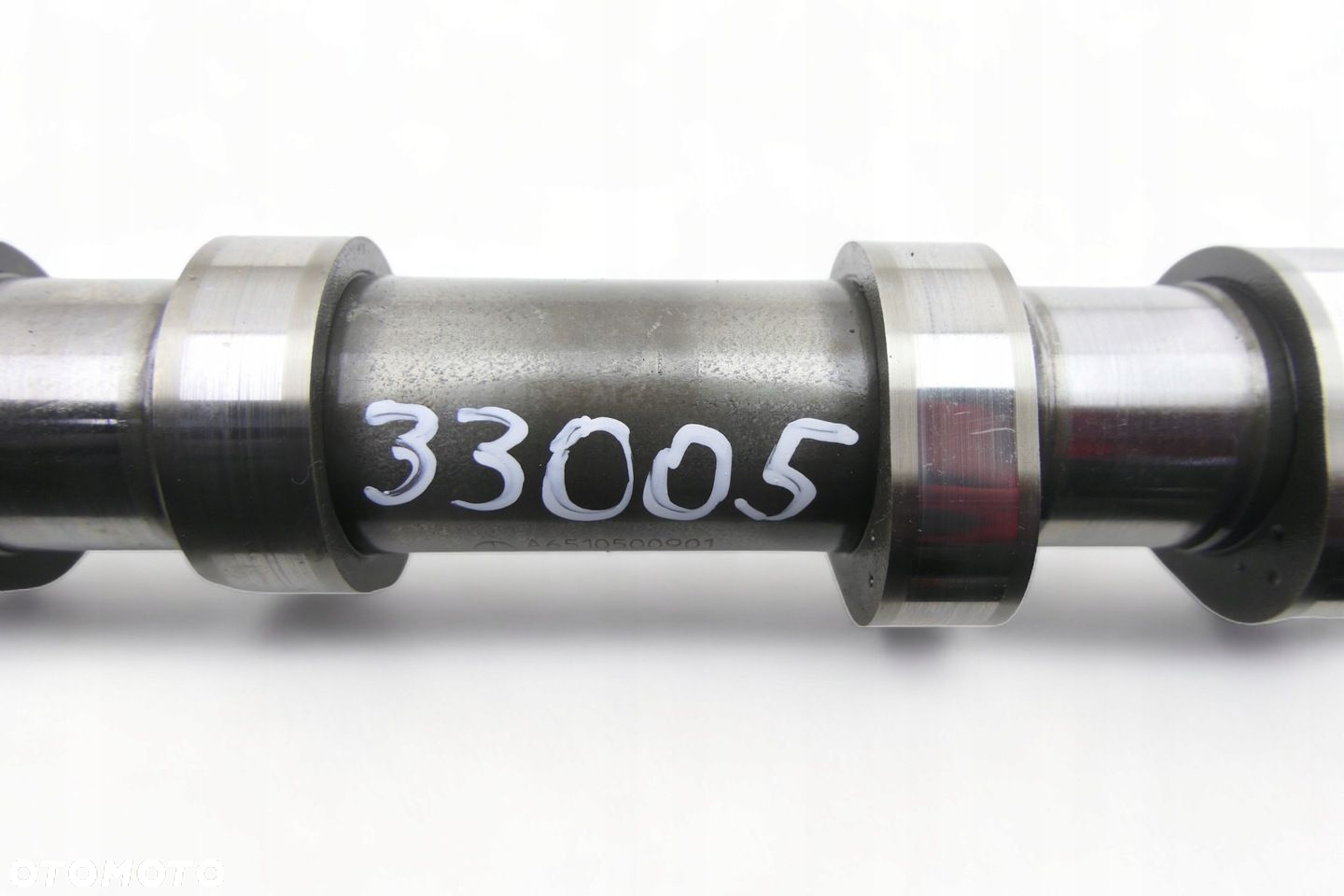 Wałek Rozrządu WYDECHOWY MERCEDES W203 W212 2.2 CDI A6510500901 - 11