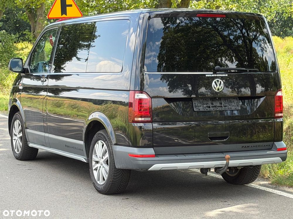 Volkswagen Multivan 2.0 BiTDI L1 PanAmericana 4Motion DSG - 8