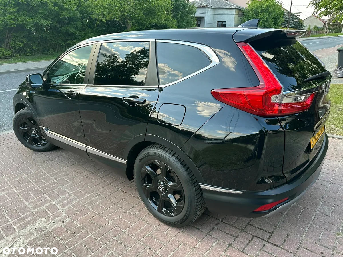 Honda CR-V 2.0 i-MMD Hybrid 2WD Lifestyle - 2