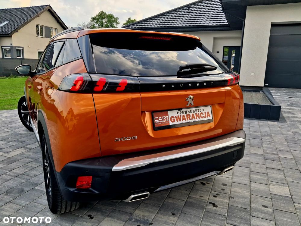 Peugeot 2008 PureTech 130 GT Pack - 40