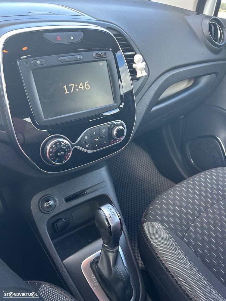 Renault Captur ENERGY TCe 120 EDC Intens - 9