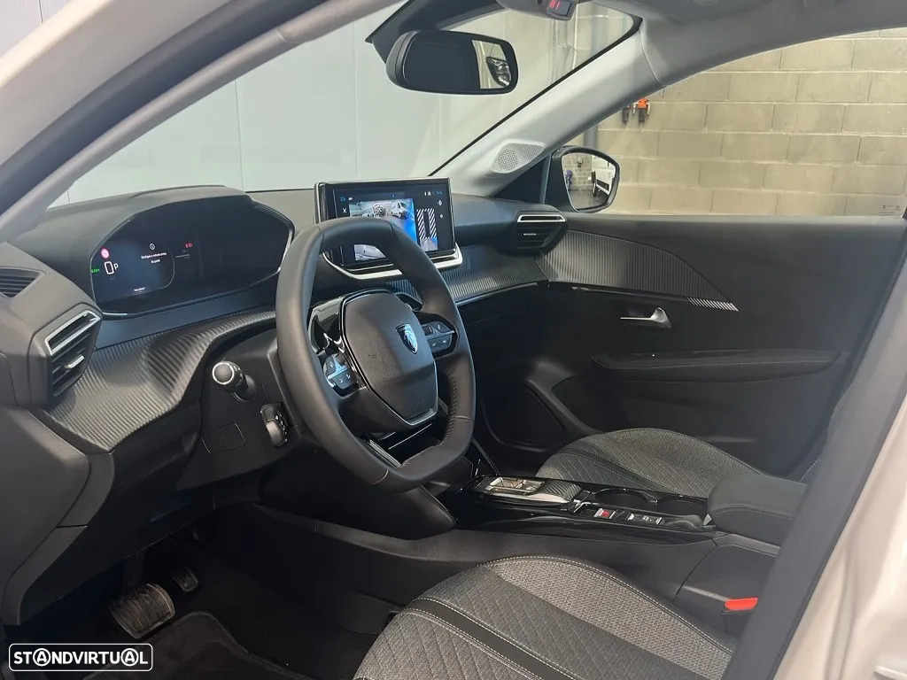 Peugeot e-208 50 kWh Allure - 10
