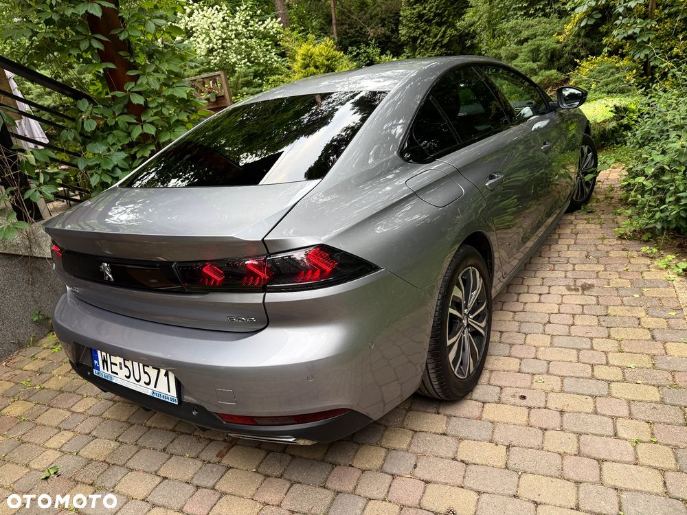 Peugeot 508 1.5 BlueHDi Allure Pack S&S EAT8 - 4
