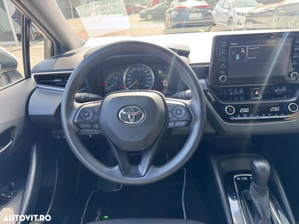 Toyota Corolla 1.8 HSD Eco - 16