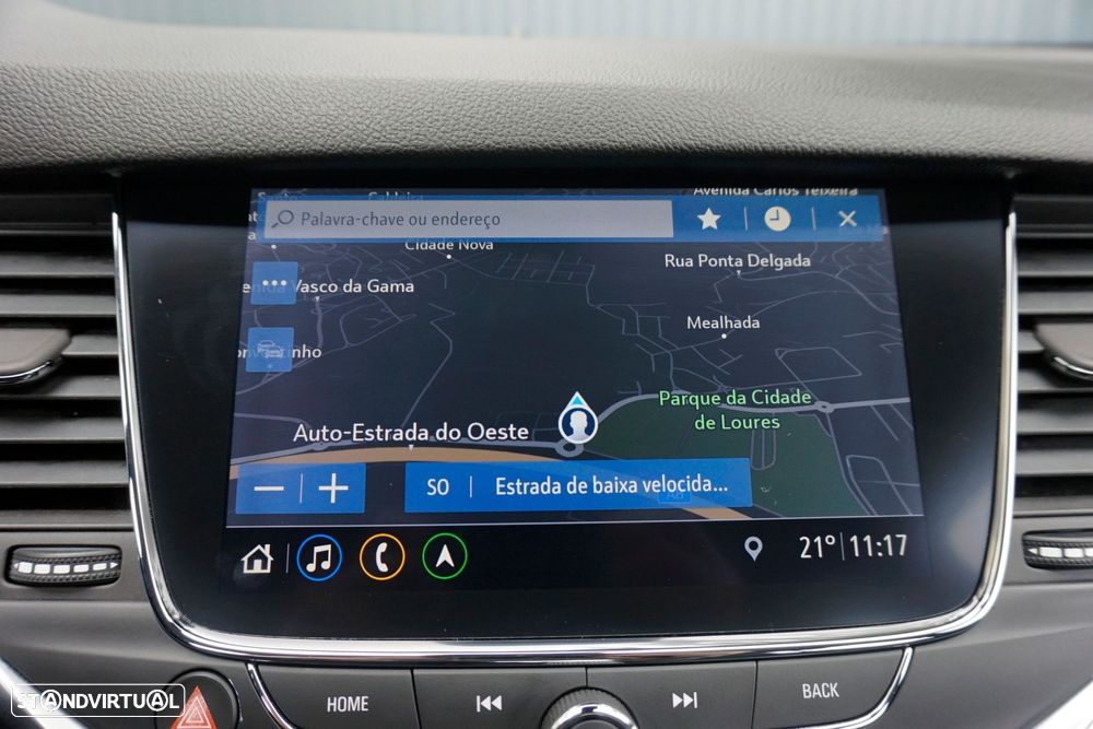 Opel Astra 1.2 Turbo Elegance - 22