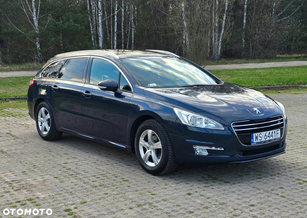 Peugeot 508 1.6 e-HDi Active S&S - 11
