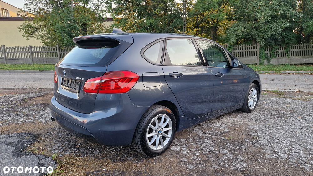 BMW Seria 2 216d Active Tourer Luxury Line - 4