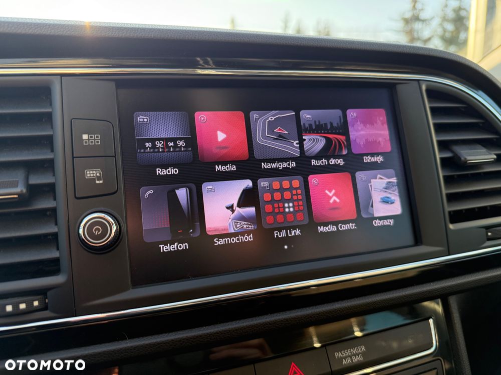 Seat Leon 1.6 TDI Start&Stop FR - 23