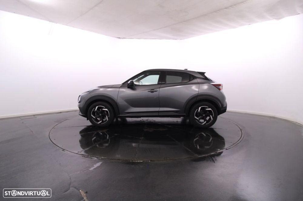 Nissan Juke 1.0 DIG-T N-Connecta DCT - 4