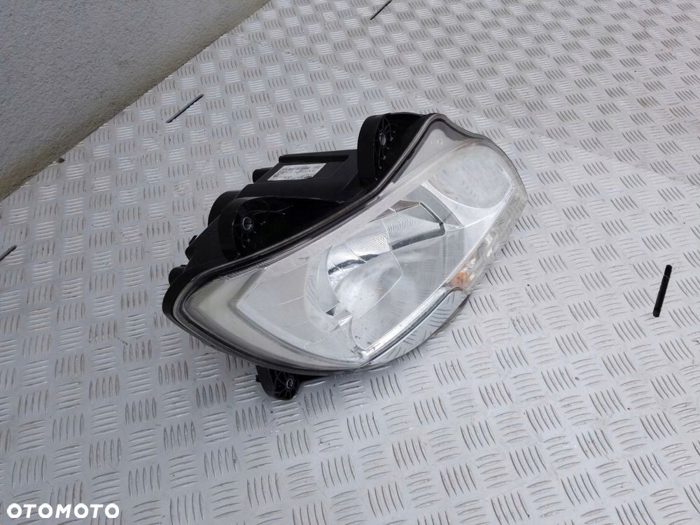 RELFEKTOR LAMPA PRAWA DAF CF XF EURO 6 - 2