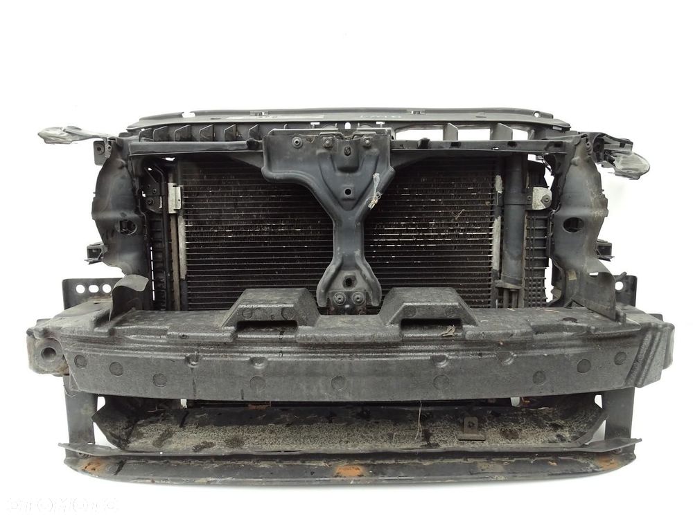 PAS PRZEDNI KOMPLETNY CHŁODNICE BELKA 2.0 TDI VW TIGUAN I 5N LIFT 11-16r - 1