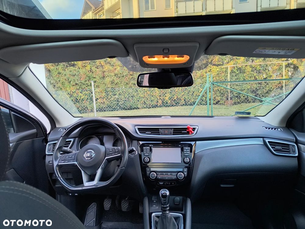 Nissan Qashqai 1.5 dCi N-Connecta - 7