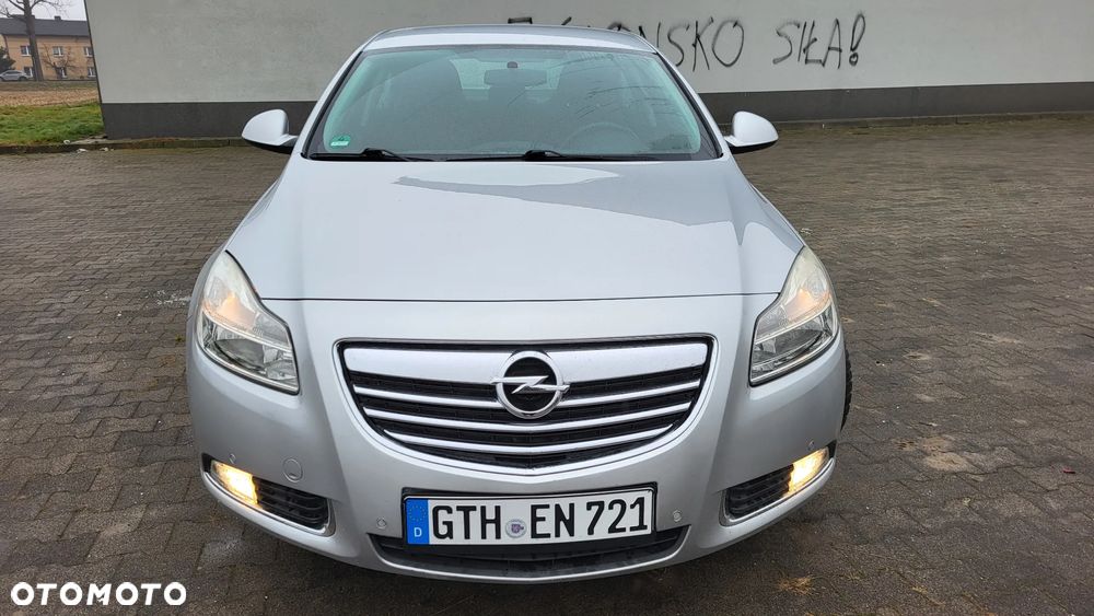 Opel Insignia - 30