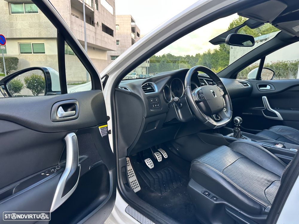 DS DS4 2.0 BlueHDi Sport Chic - 21