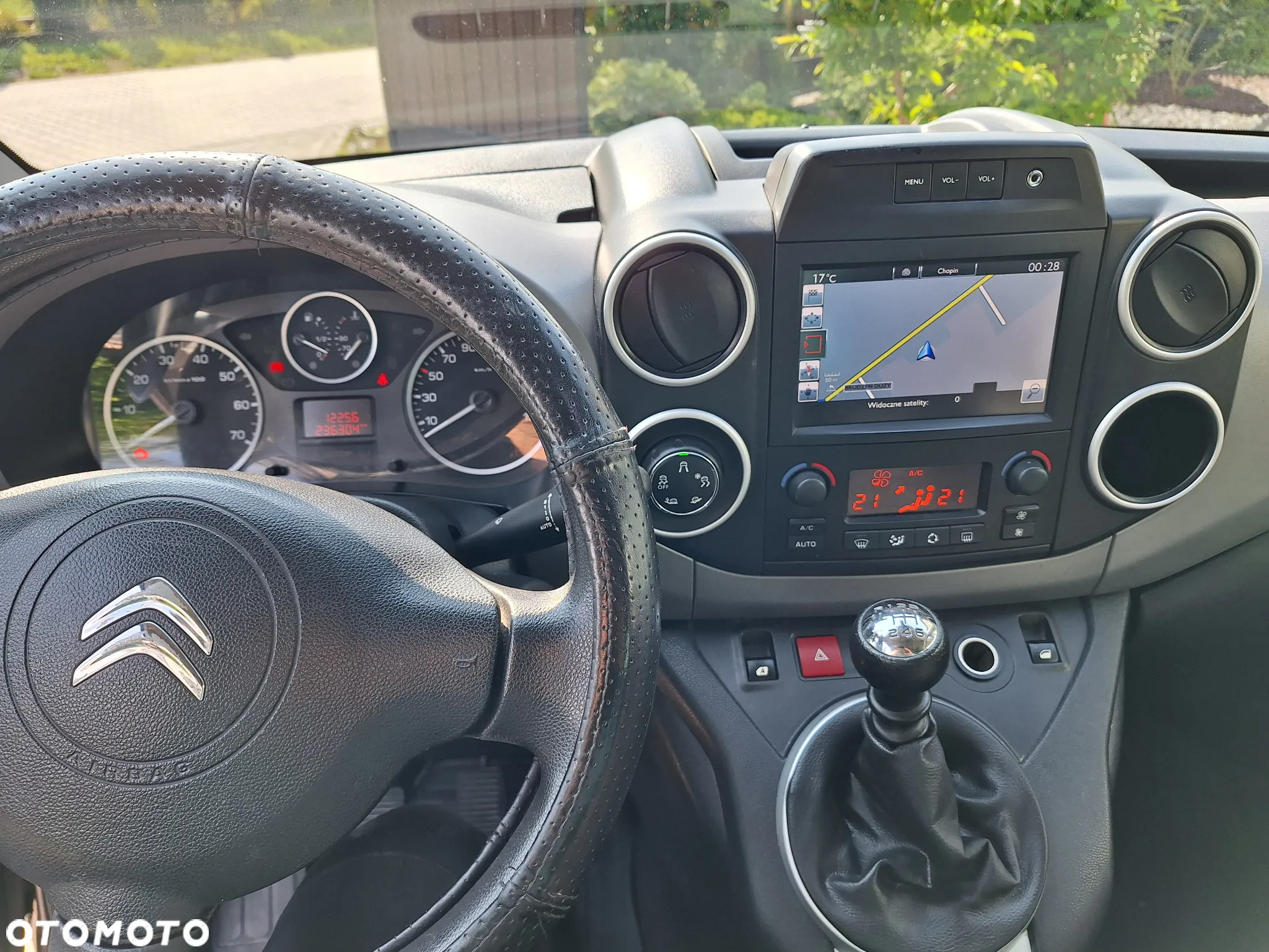 Citroën Berlingo 1.6 BlueHDi XTR S&S - 7