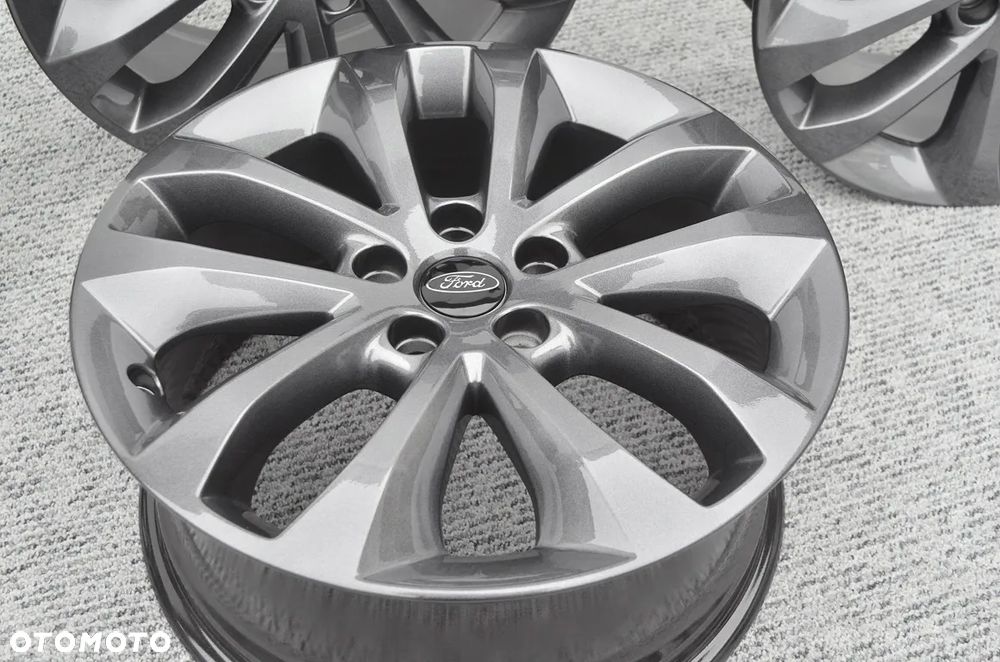 Felgi 7,5x17 5x108 Ford Mondeo Focus C-MAX S-MAX Kuga Galaxy Edge - 11