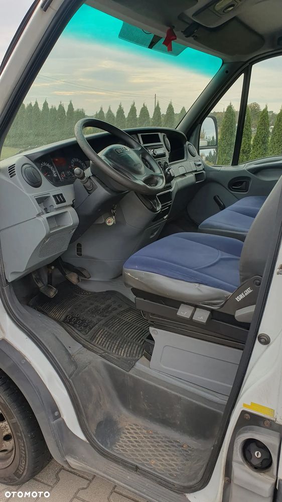 Iveco Daily D - 10