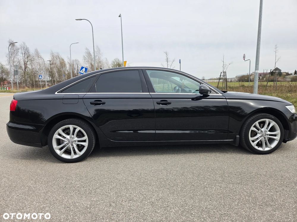 Audi A6 Limousine - 7