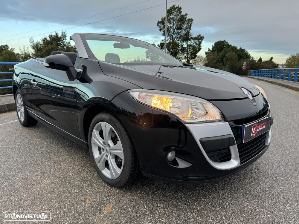 Renault Mégane CC dCi 110 FAP EDC eco Luxe - 2